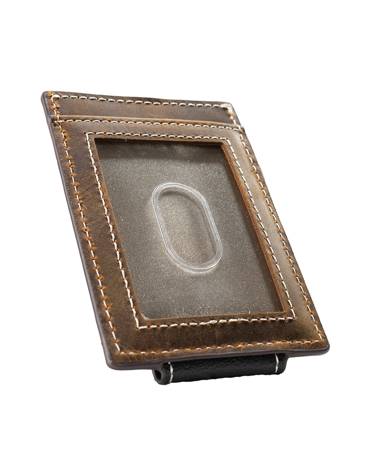 Men's Work Card Case Wallet
