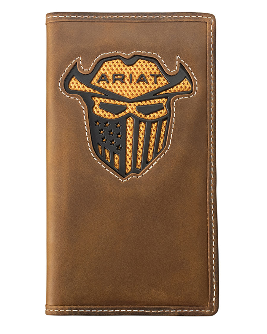 Men's Checkbook Wallet