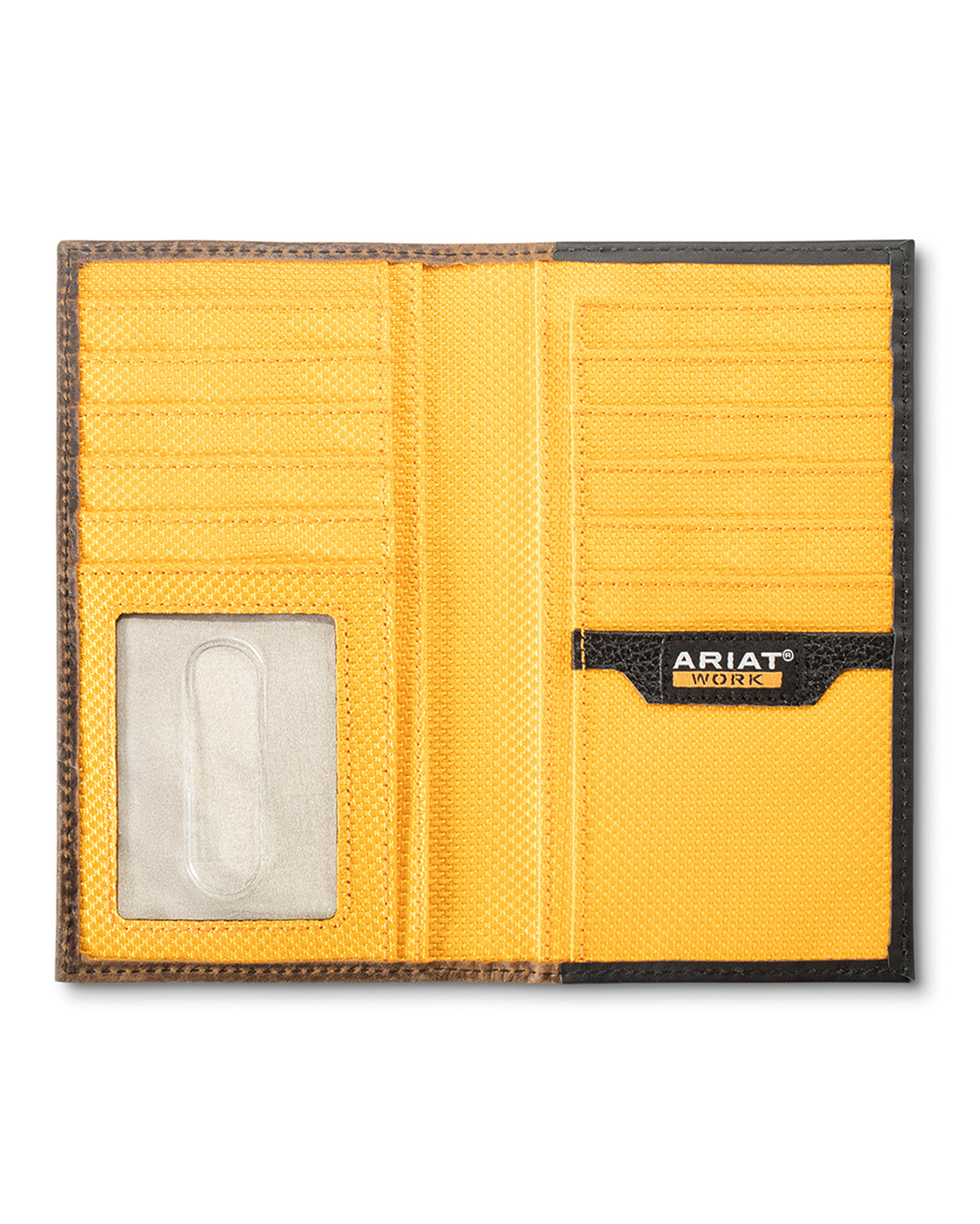 Men's Checkbook Wallet