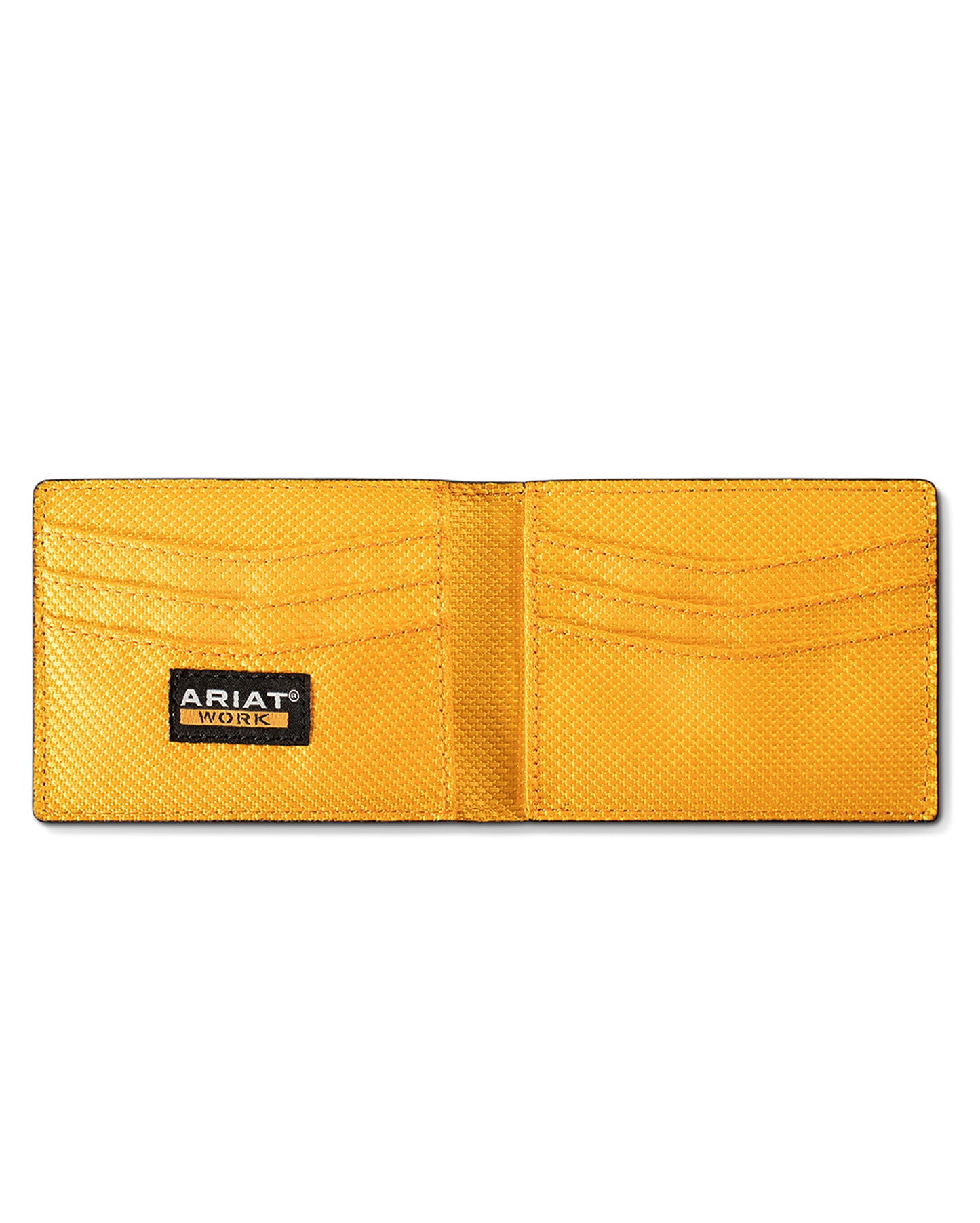 Men's Bifold Money Clip Wallet