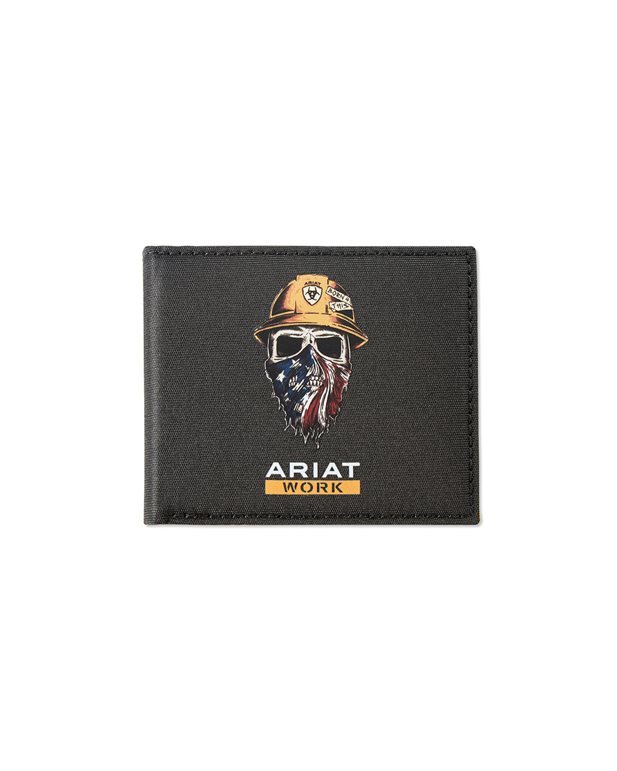 Aw.Bifoldbrn4Thsusa Bk - A3401601 by MFW from Skip’s Western Outfitters | MFW-A3401601-OS
