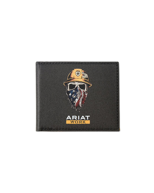 Aw.Bifoldbrn4Thsusa Bk - A3401601 by MFW from Skip’s Western Outfitters | MFW-A3401601-OS