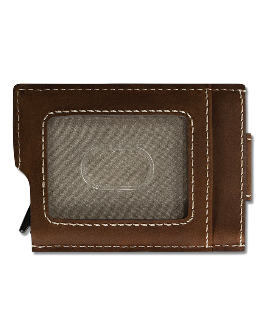 Men's Triple Stitch Leather Rodeo