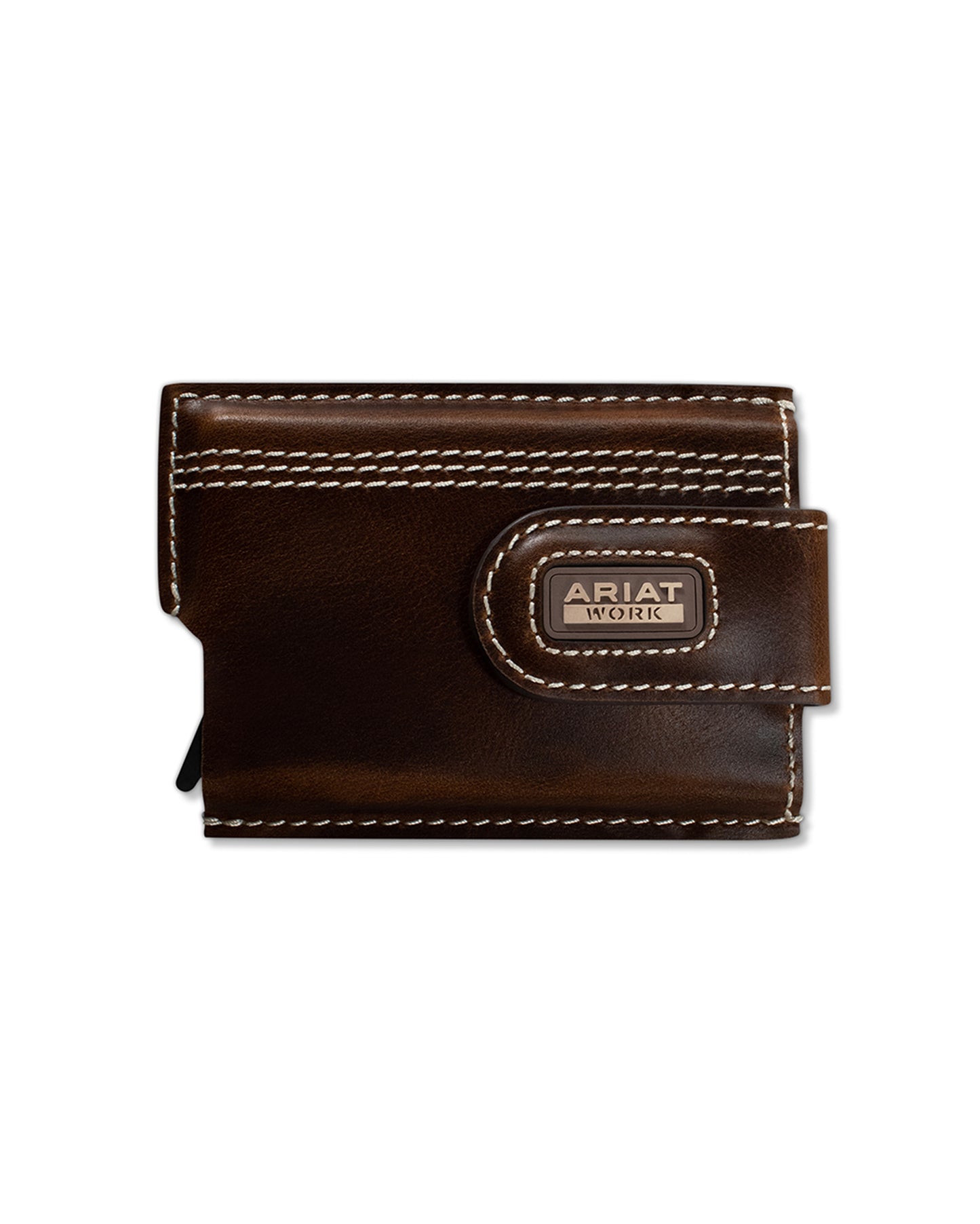 Aw.Utilitywllttriplestch Br - A3403702 by MFW from Skip’s Western Outfitters | MFW-A3403702-OS