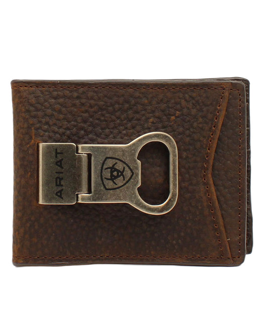 Ariat Bifold Money Clip Wallet - A35119282