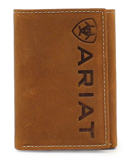 Ariat Trifold Wallet by MFW from Skip’s Western Outfitters | MFW-A3545344-O/S-REG