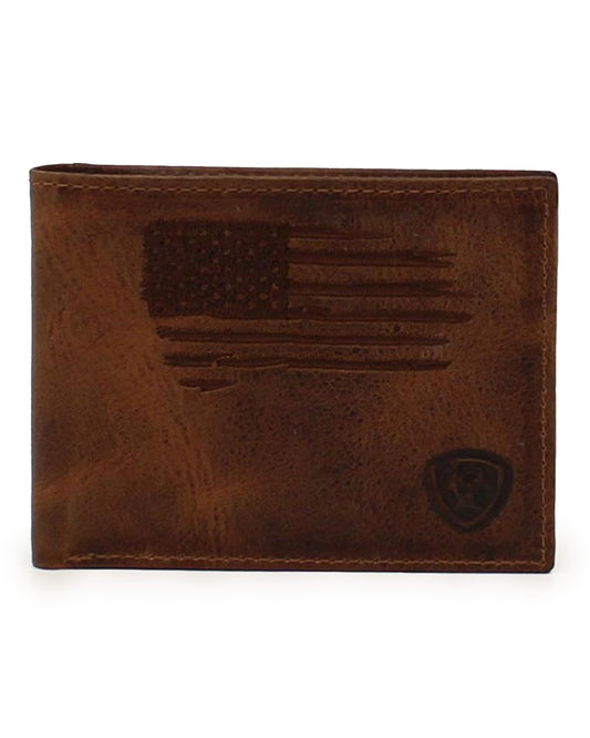 Ariat Bifold Wallet by MFW from Skip’s Western Outfitters | MFW-A3545602-O/S-REG