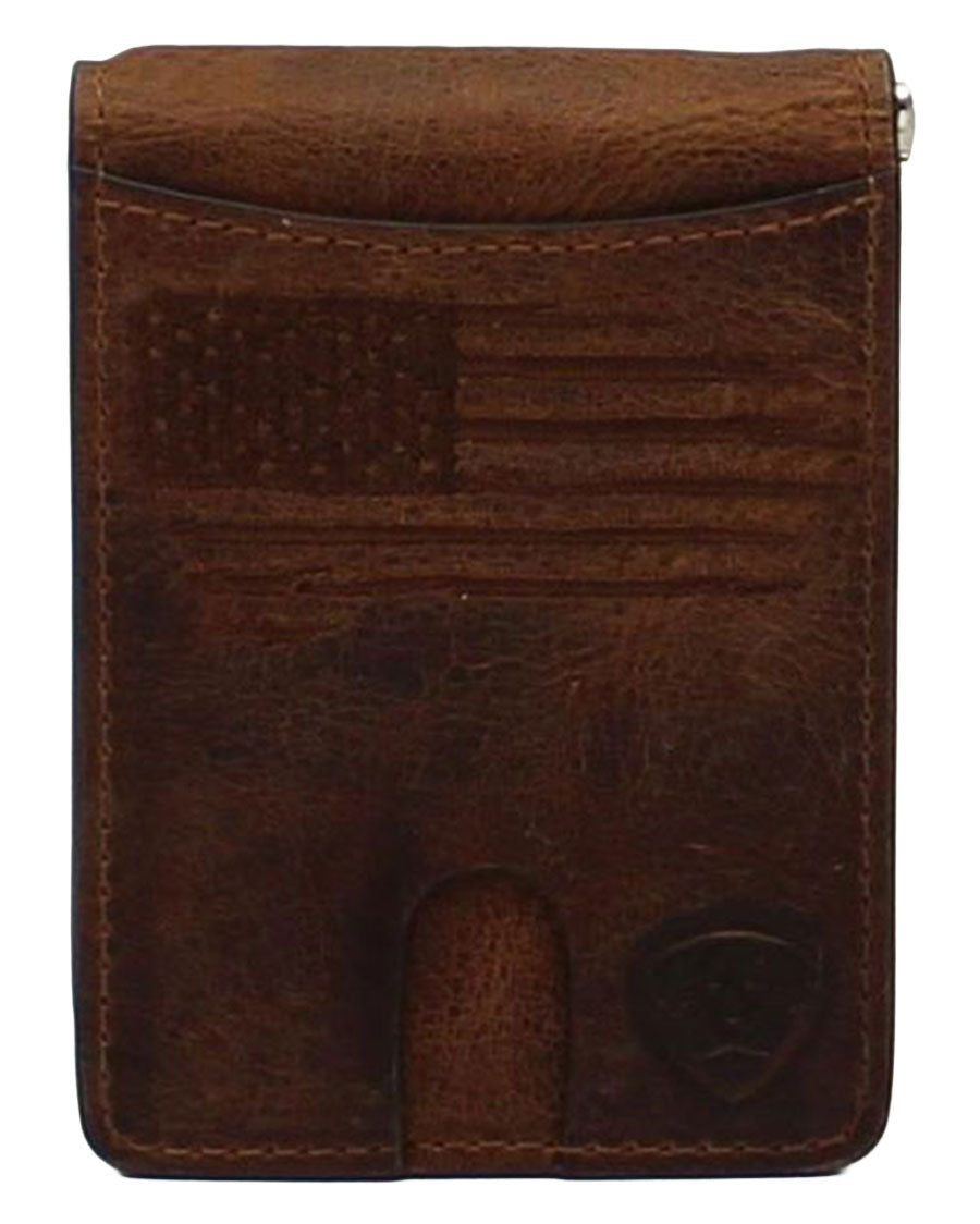 USA Flag Money Clip - A3546002 by MFW from Skip’s Western Outfitters | MFW-A3546002-O/S-REG
