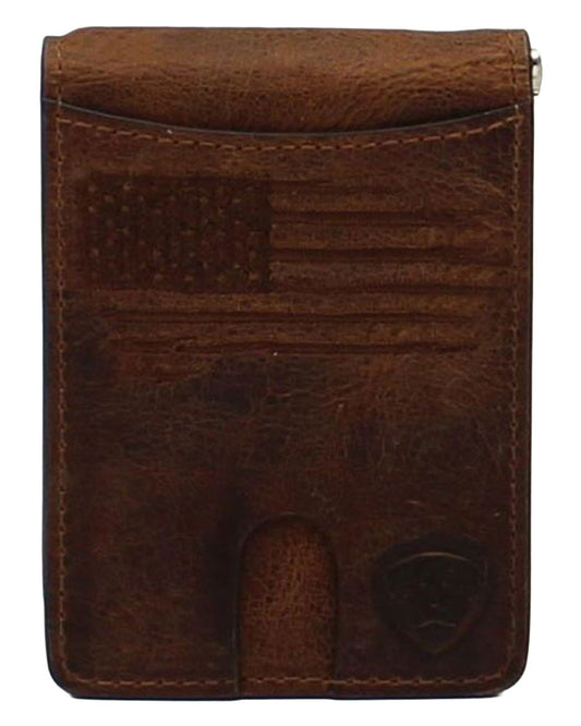 USA Flag Money Clip - A3546002
