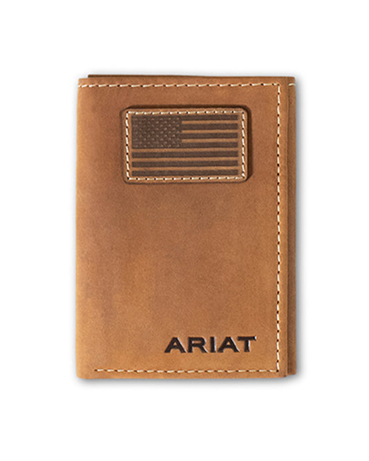 Patriotic Trifold Wallet by MFW from Skip’s Western Outfitters | MFW-A3548444-O/S-REG