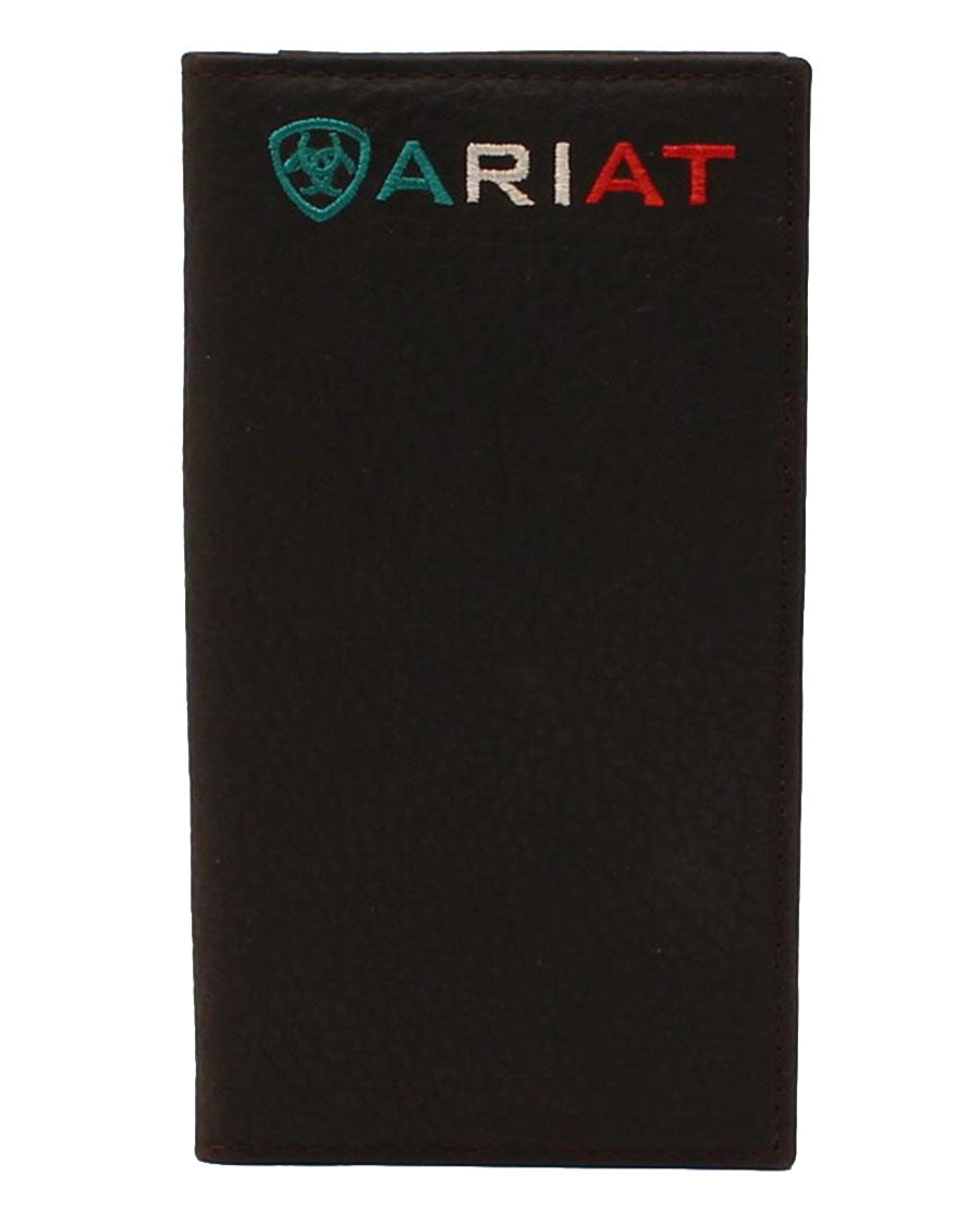 Ariat Shield Logo Rodeo Wallet - A35506282 by MFW from Skip’s Western Outfitters | MFW-A35506282-O/S-REG