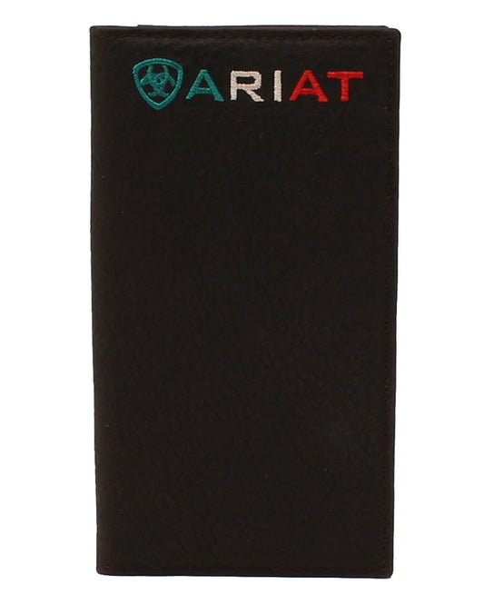 Ariat Shield Logo Rodeo Wallet - A35506282