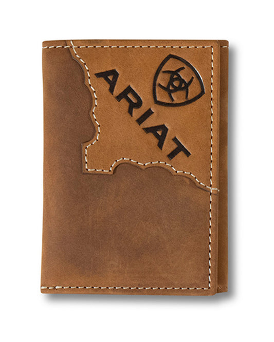 Ariat Trifold Wallet by MFW from Skip’s Western Outfitters | MFW-A3552744-O/S-REG