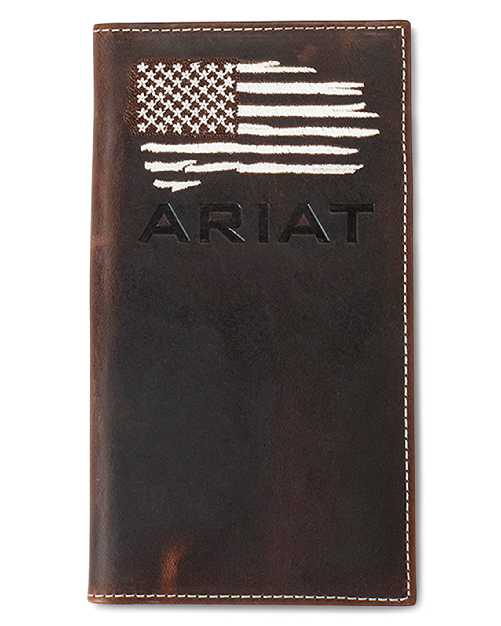 Men's Ariat Rodeo Wallet by MFW from Skip’s Western Outfitters | MFW-A3553734-O/S-REG