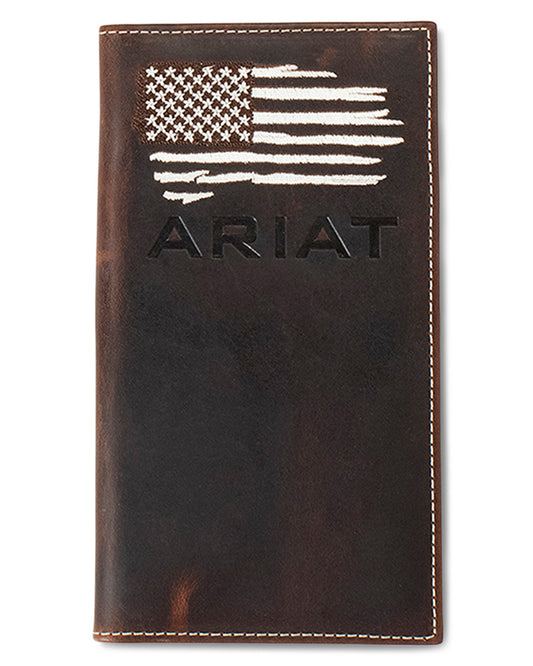Men's Ariat Rodeo Wallet by MFW from Skip’s Western Outfitters | MFW-A3553734-O/S-REG