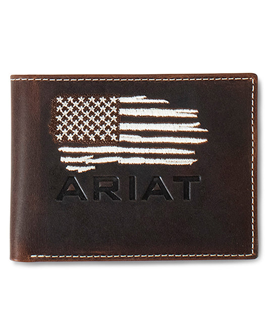 Ariat Bifold Wallet by MFW from Skip’s Western Outfitters | MFW-A3553834-O/S-REG