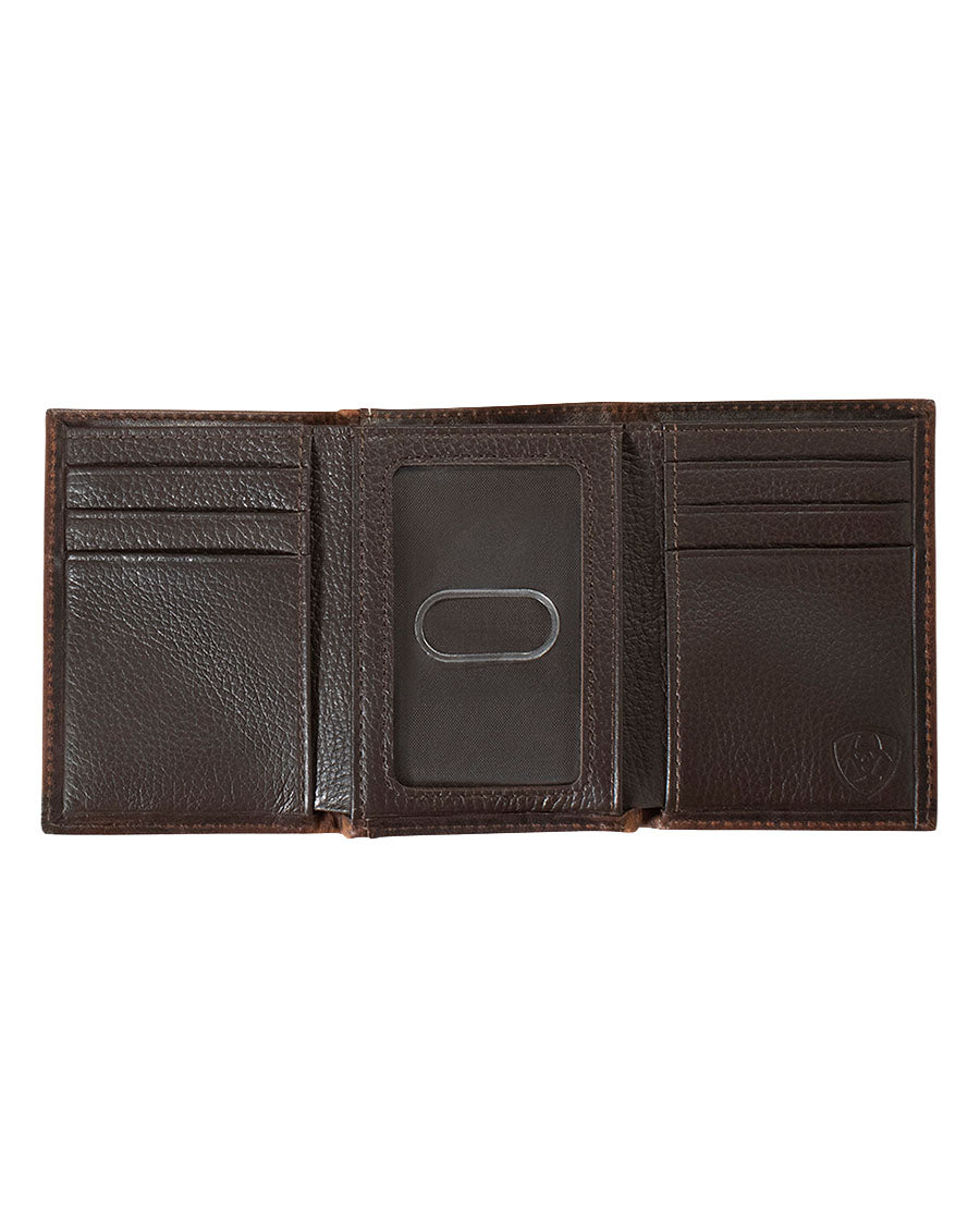 Flag Trifold Wallet - A3553934