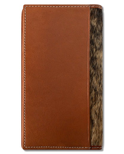 Men's Bifold Calf Hair Wallet