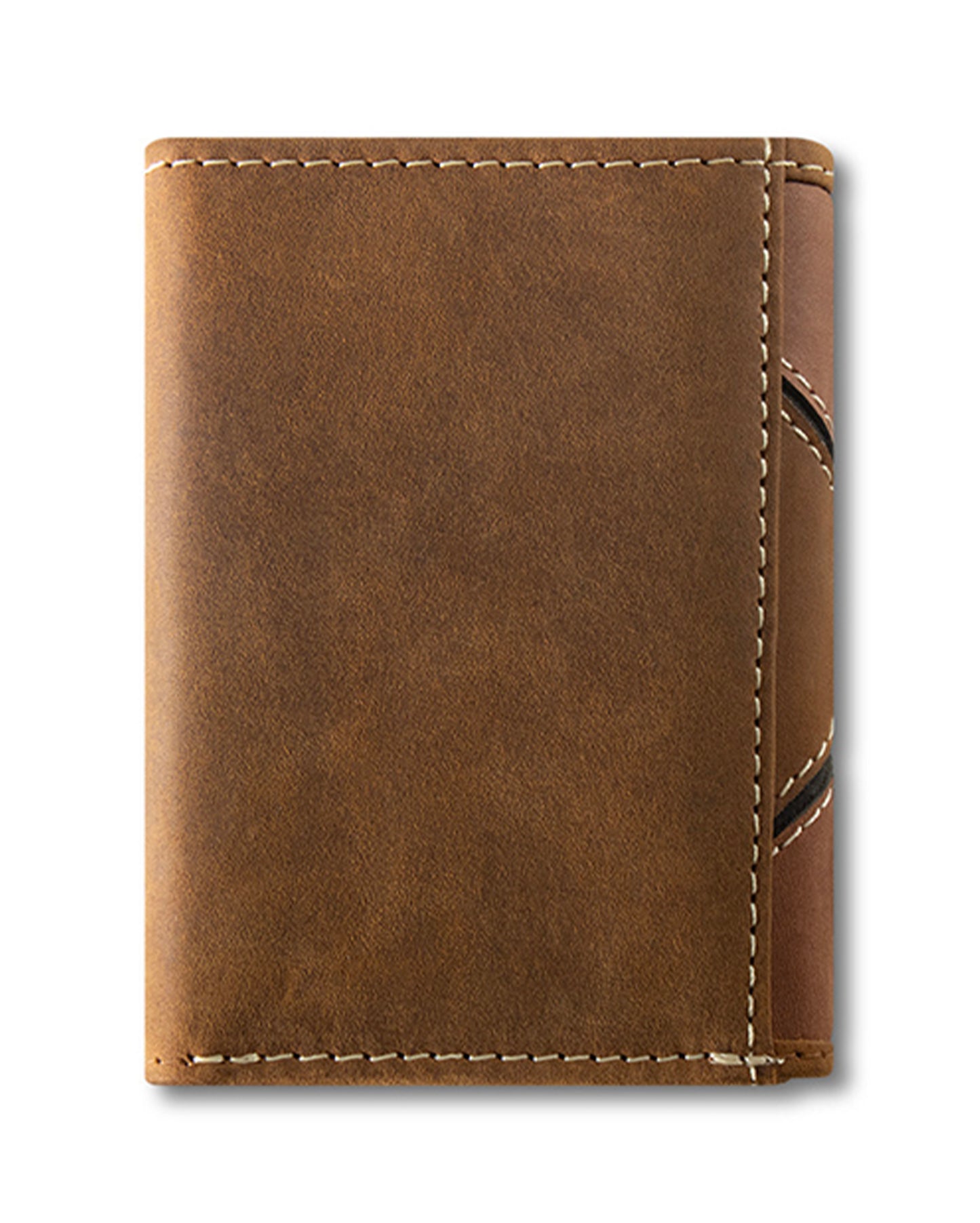 Ariat Trifold Patchwork Wallet