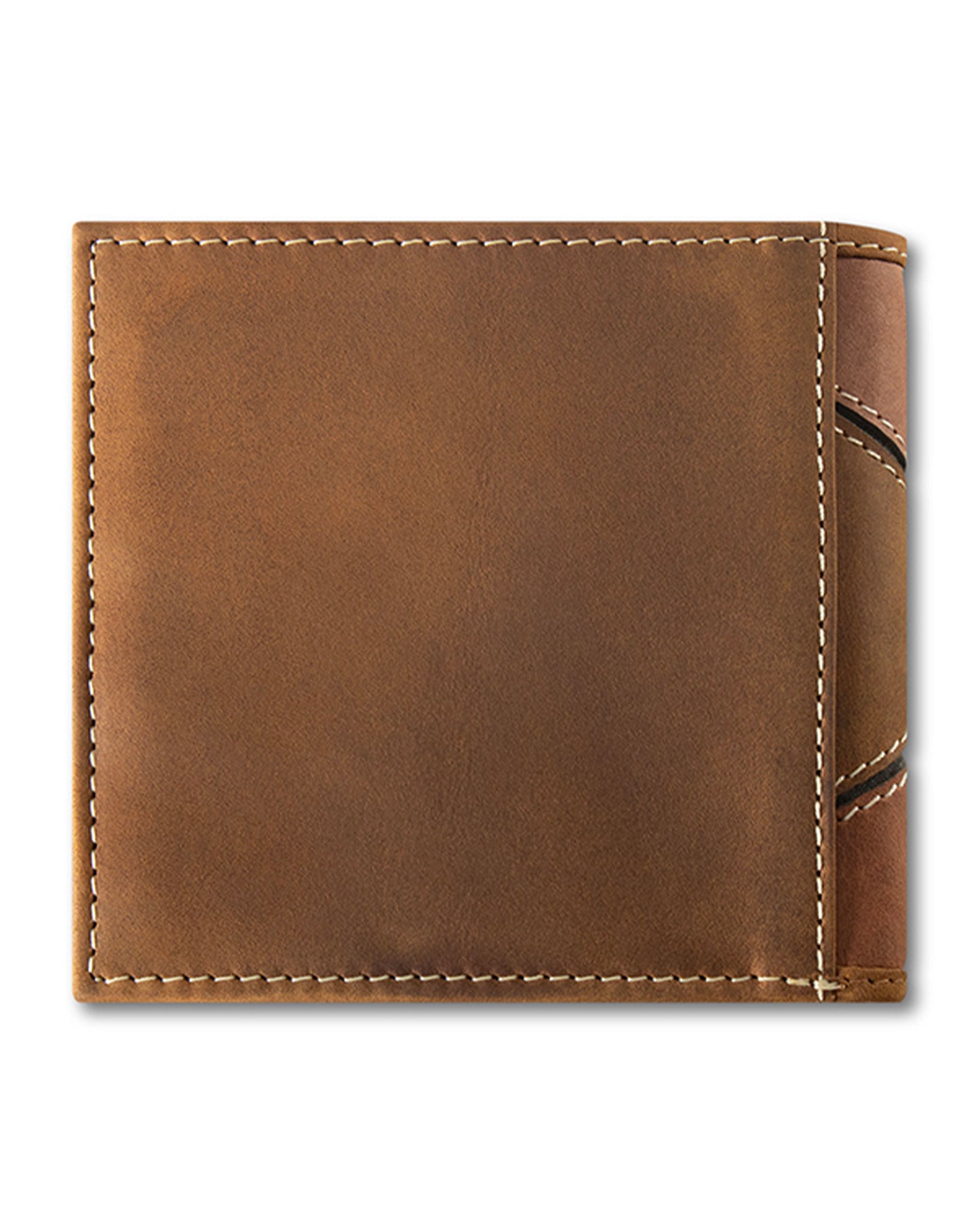 Ariat Large Patchwork Bifold Wallet