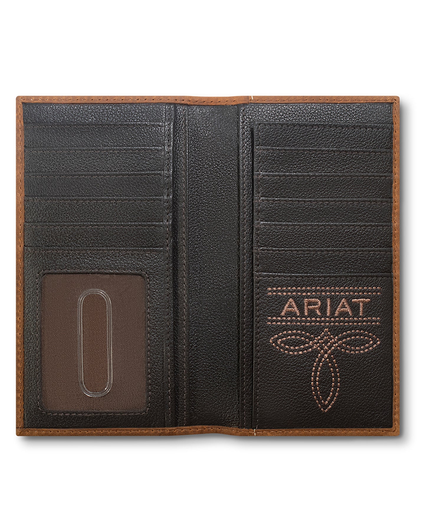 Ariat Embossed Rodeo Wallet
