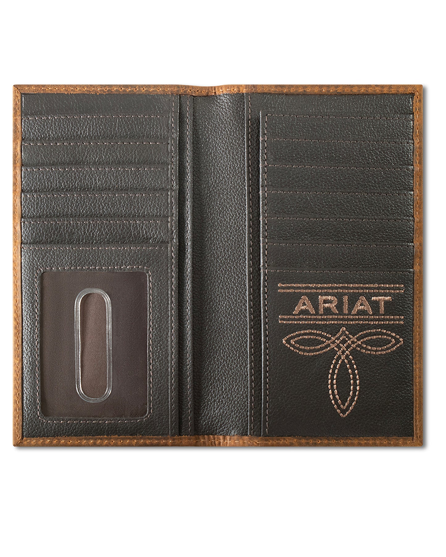Ariat Boot Stitch Rodeo Wallet