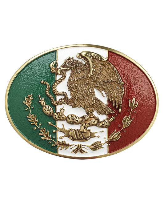 Eagle Motif Belt Buckle