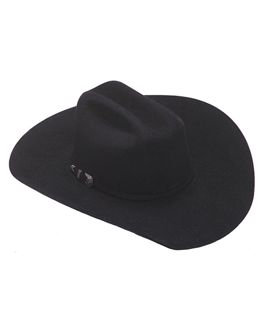 A7630201 - 6x 4 1/4" by MFW from Skip’s Western Outfitters | MFW-A7630201-7-BLK