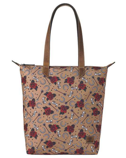 Rose Arrow Tote by MFW from Skip’s Western Outfitters | MFW-A770005008-O/S