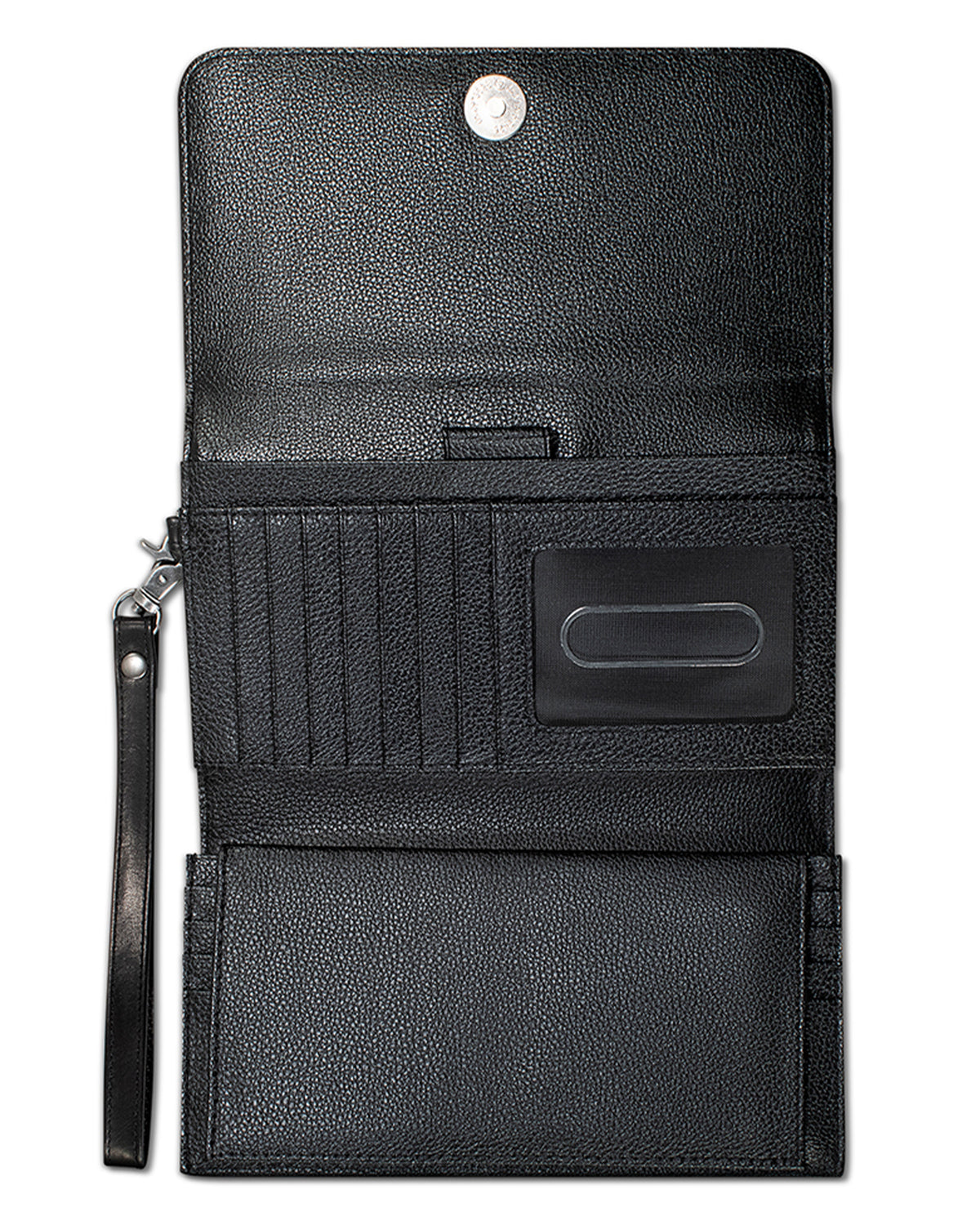 Casanova Clutch Wallet Purse