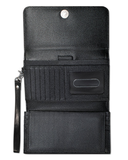 Casanova Clutch Wallet Purse