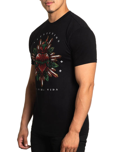 Men's Heart Avowed T-Shirt