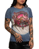 Women's Skeleton Valley Scoop Neck T-Shirt