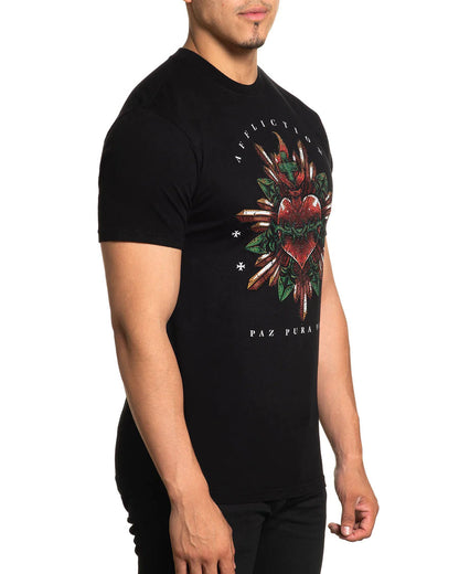 Men's Heart Avowed T-Shirt