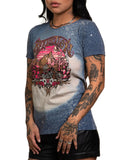 Women's Skeleton Valley Scoop Neck T-Shirt