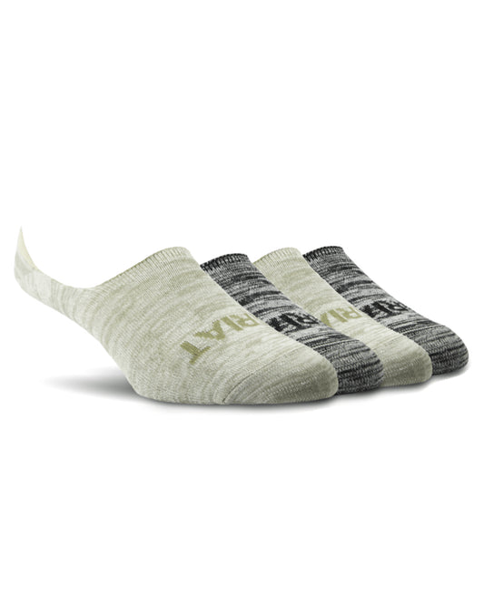 No Slip No-show Socks by NESTERHOSIERY from Skip’s Western Outfitters | NES-AR2594-715-S-NEUTRAL