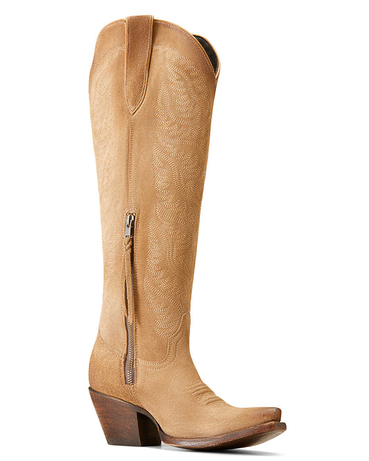 Women's Laramie StretchFit Western Boots by Ariat from Skip’s Western Outfitters | ARI-10046989-055-B