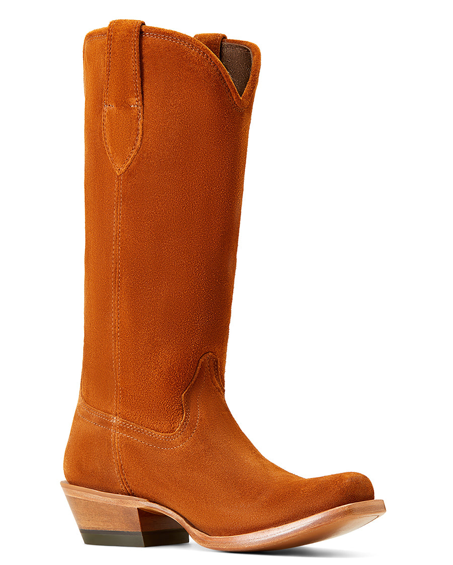 Women's Memphis Western Boots by Ariat from Skip’s Western Outfitters | ARI-10047001-055-B