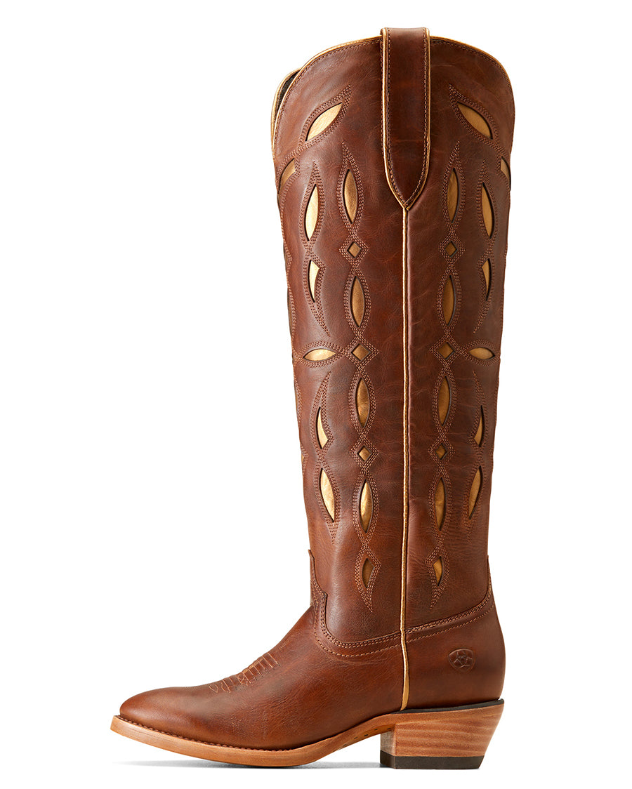 Women's Saylor StretchFit Western Boots