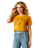 Women's Ariat Bootscape T-Shirt