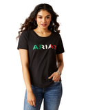 Women's Ariat Viva Mexico T-Shirt