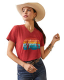 Women's REAL Horizon T-Shirt