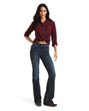 Women's Slim Trouser Ryki Jeans
