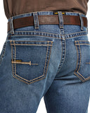 Men's Rebar M7 DuraStretch Edge Stackable Straight Leg Jeans