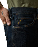 Men's Rebar M7 Slim DuraStretch Basic Stackable Straight Leg Jeans