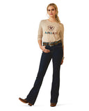 Women's R.E.A.L. High Rise Selma Boot Cut Jeans
