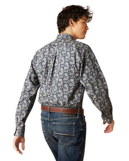 Men's Wrinkle Free Kohen Classic Fit Shirt