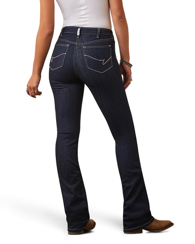 Women's R.E.A.L. High Rise Selma Boot Cut Jeans – Skip's Western Outfitters