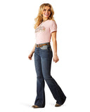 Women's R.E.A.L. High Rise Doba Flare Jeans