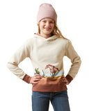 Girls' Wild Horse Sweatshirt
